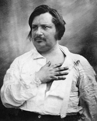 Honoré de Balzac