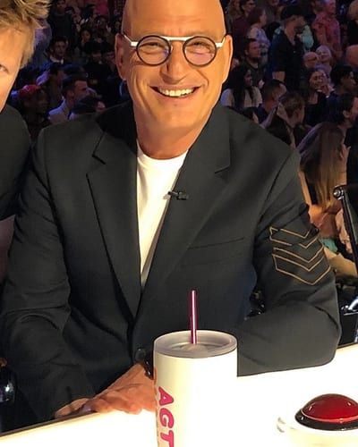 Howie Mandel