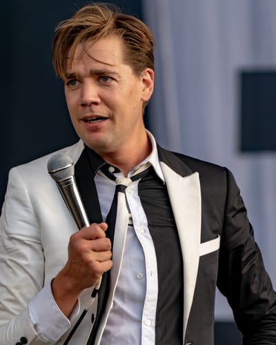 Howlin' Pelle Almqvist