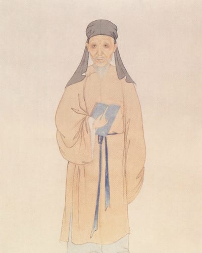 Huang Zongxi