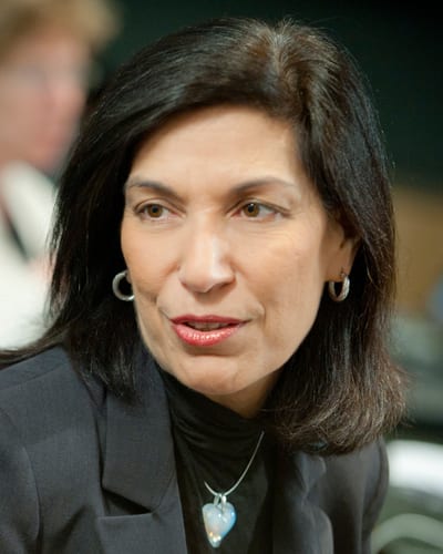 Huda Zoghbi