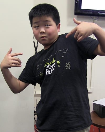 Hudson Yang