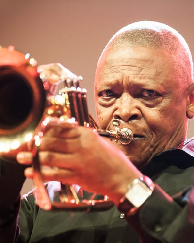 Hugh Masekela