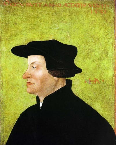 Huldrych Zwingli