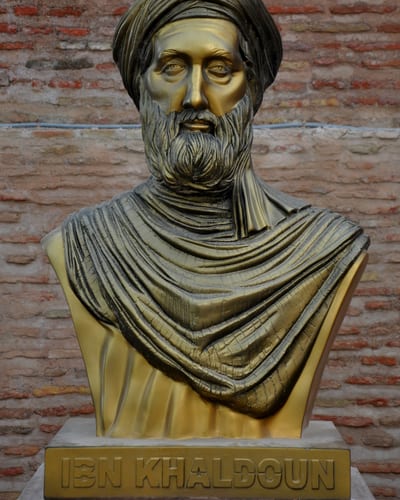 Ibn Khaldun