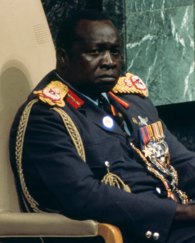 Idi Amin