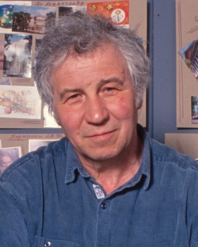 Ilya Kabakov