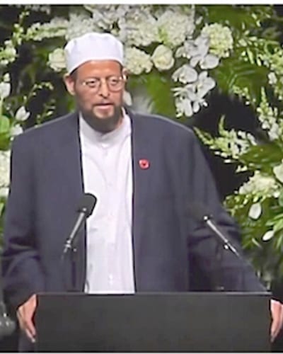 Imam Zaid Shakir