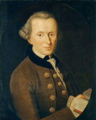 Immanuel Kant