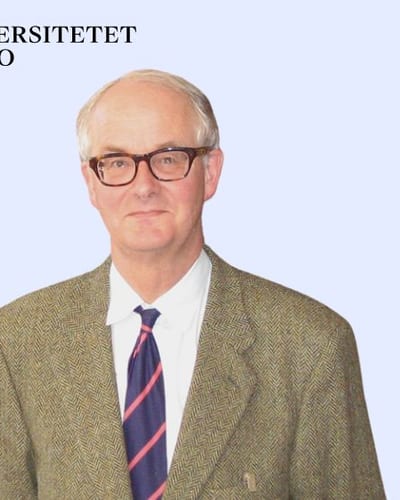 Inge Lorange Backer