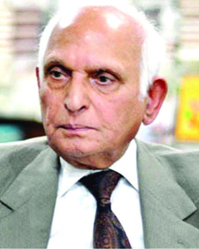 Intizar Hussain