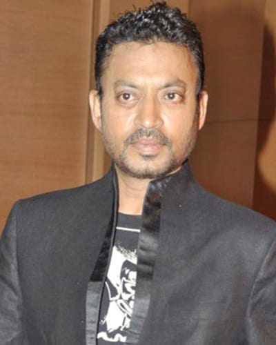 Irrfan Khan