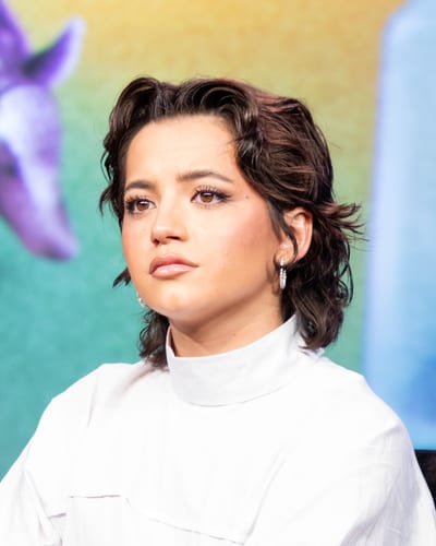 Isabela Merced