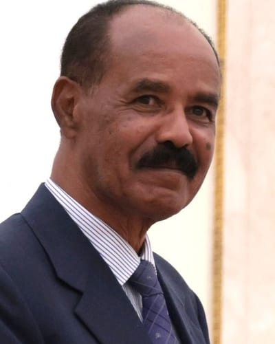Isaias Afwerki