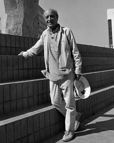 Isamu Noguchi