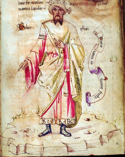 Jabir ibn Hayyan