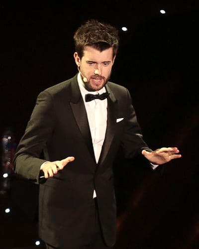 Jack Whitehall