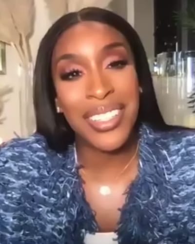 Jackie Aina