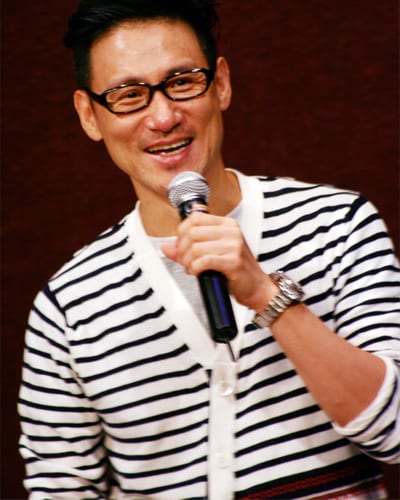 Jacky Cheung