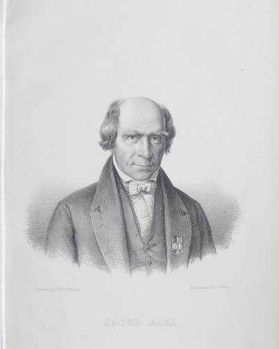 Jacob Aall