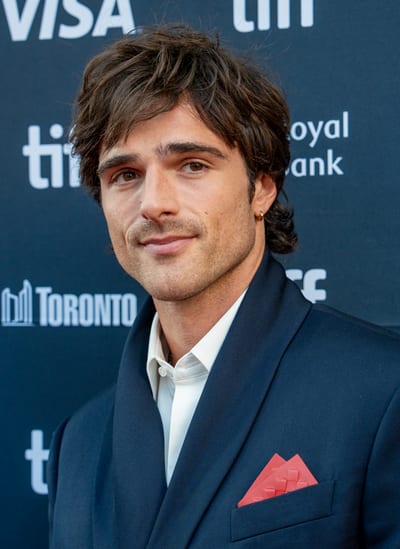 Jacob Elordi at a Hollywood event