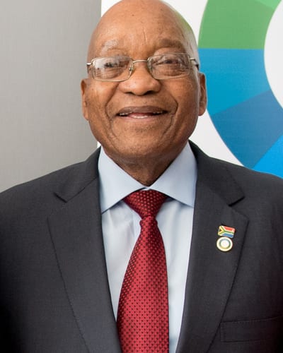 Jacob Zuma