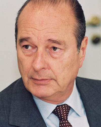 Jacques Chirac