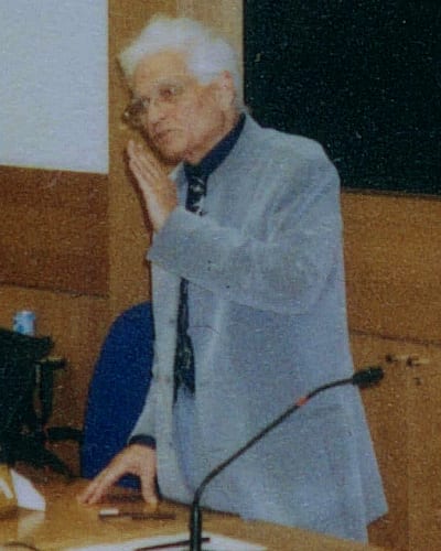 Jacques Derrida