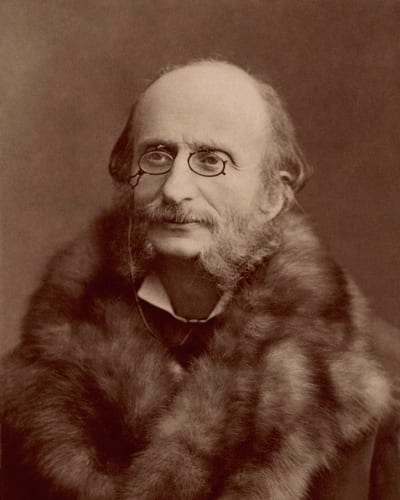 Jacques Offenbach