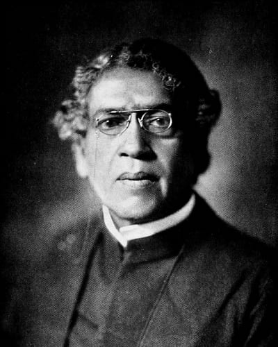 Jagadish Chandra Bose