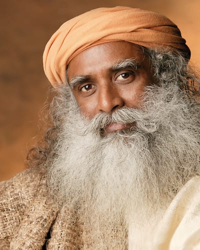 Jaggi Vasudev