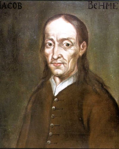 Jakob Böhme