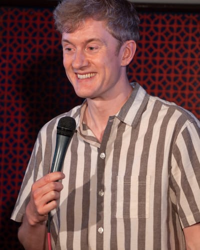 James Acaster