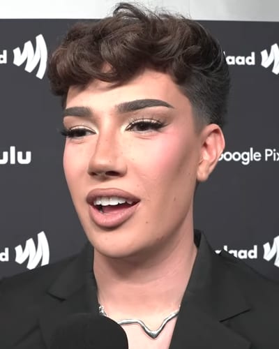 James Charles