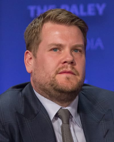 James Corden