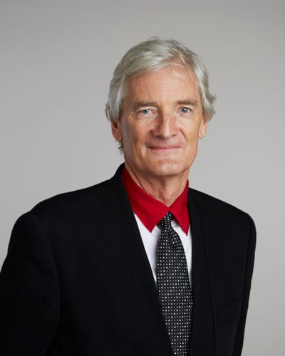 James Dyson
