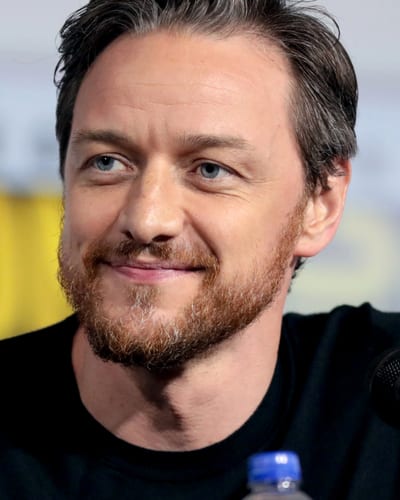 James McAvoy