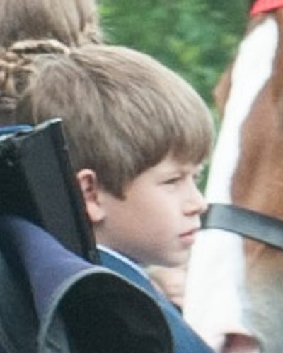 James Viscount Severn