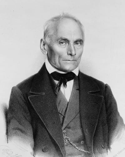 Jan Evangelista Purkinje