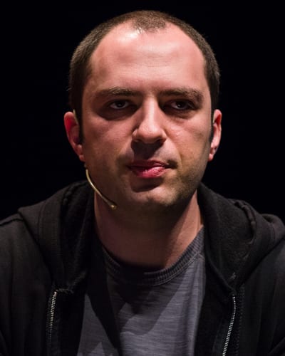 Jan Koum