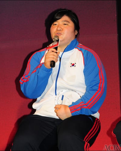Jang Mi-ran
