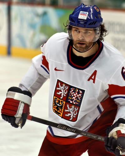 Jaromir Jagr