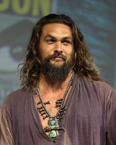 Jason Momoa