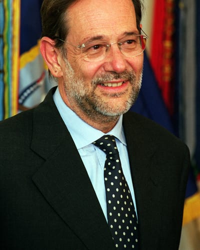 Javier Solana