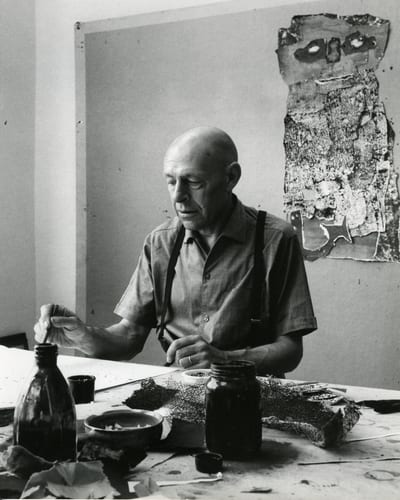 Jean Dubuffet