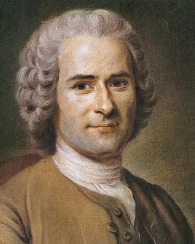 Jean-Jacques Rousseau