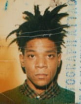 Jean-Michel Basquiat, American Neo-expressionist painter