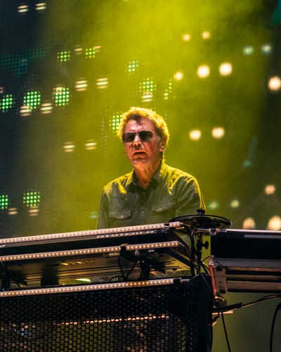 Jean-Michel Jarre