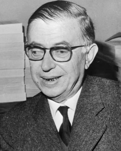 Jean-Paul Sartre