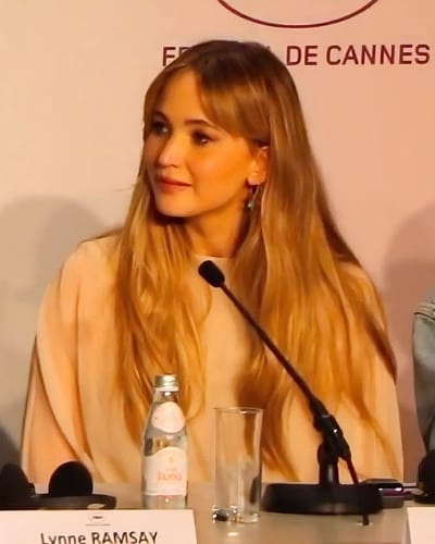 Jennifer Lawrence